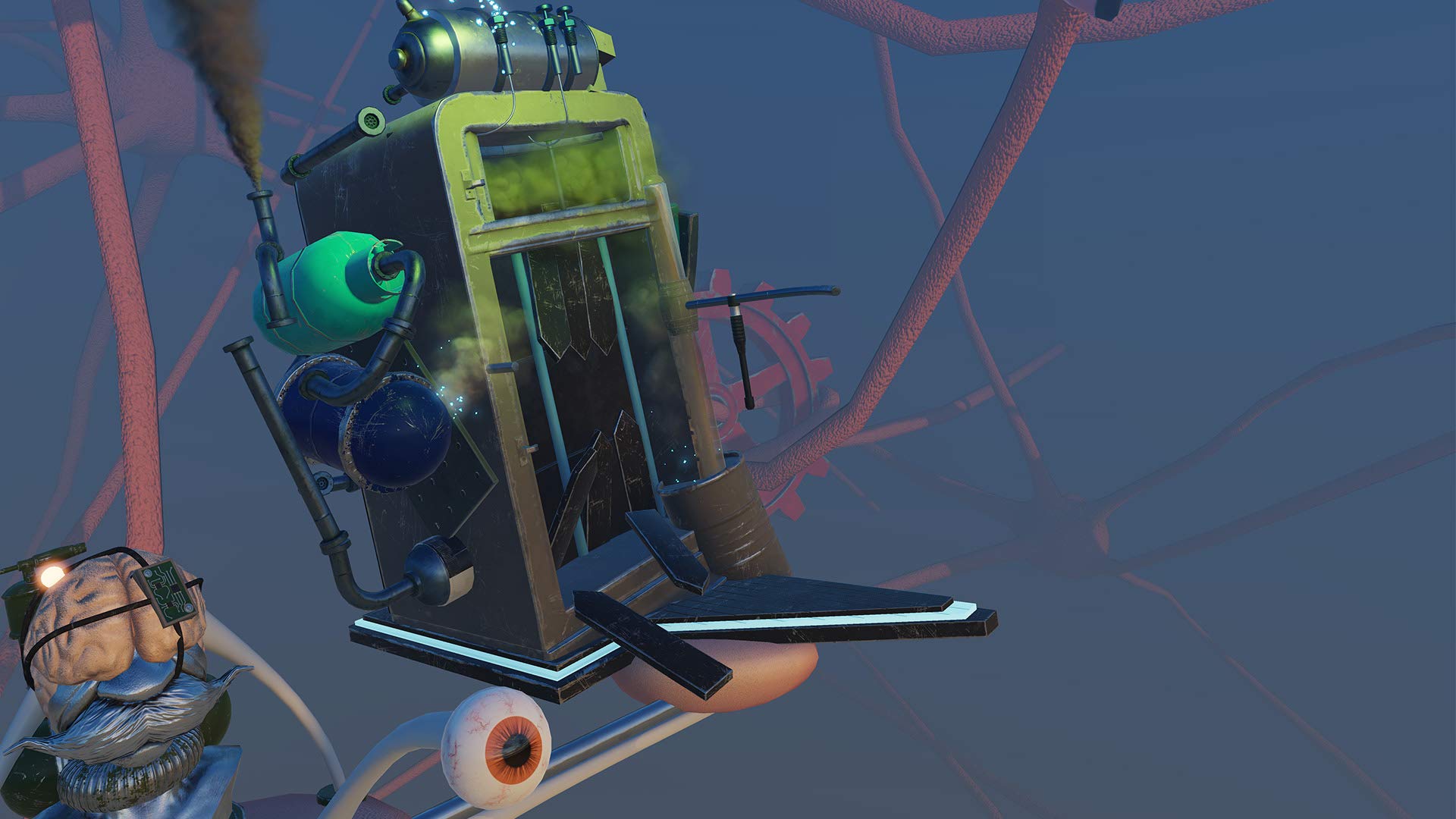 Machines folles VR Machines folles VR